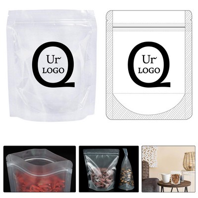 Food-Grade Resealable Bags