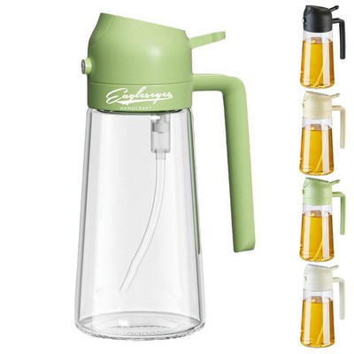 16oz Oil Spray Bottle