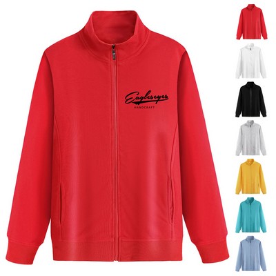 Warm Cozy Fleece coat