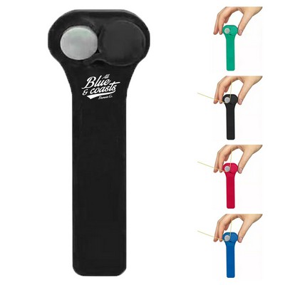 Portable Electric String Launcher Toy