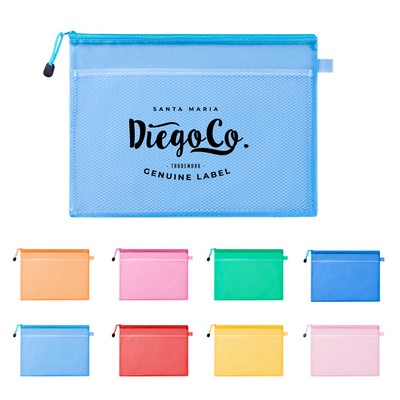 Oxford Cloth Document Bag