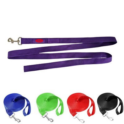 6' Woven Waterproof Dog Leash