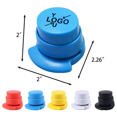 Compact Circular Needle Free Stapler