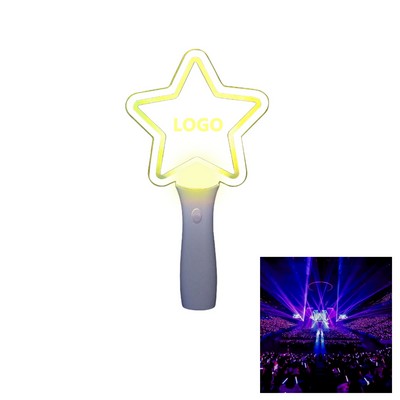15 Color Led Light-Stick Acrylic Glow Board for Concert Cheering