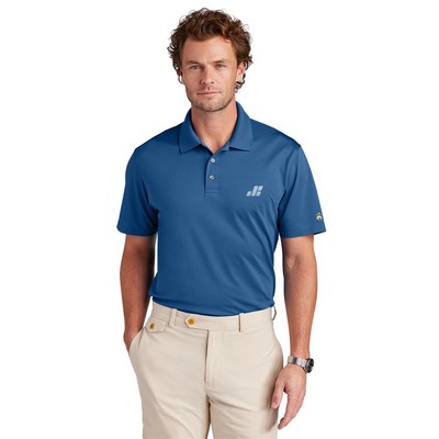 Brooks Brothers® Mesh Pique Performance Embroidered Polo