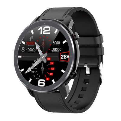 Intelligent Galaxy The Entrepreneur Watch - Black