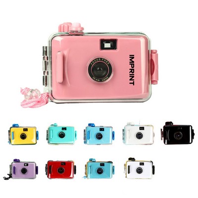 Point-And-Shoot Camera