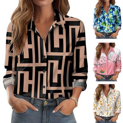 Women's Shirt Blouse