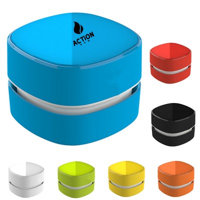 Mini Desktop Vacuum Cleaner