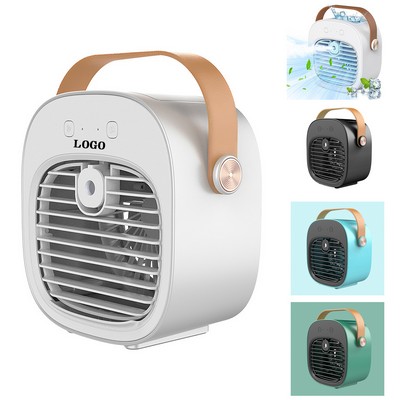 Portable Air Conditioner Fan