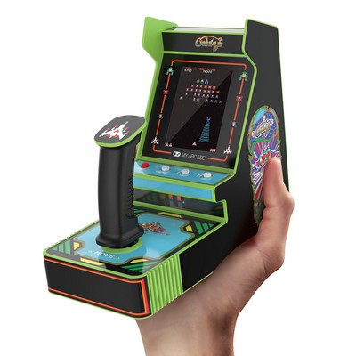 My Arcade Galaga Joystick Player Collectible Retro Game