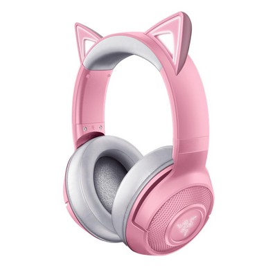 Razer Kraken Bt Kitty Wireless Bluetooth Headset w/Razer Chroma Rgb