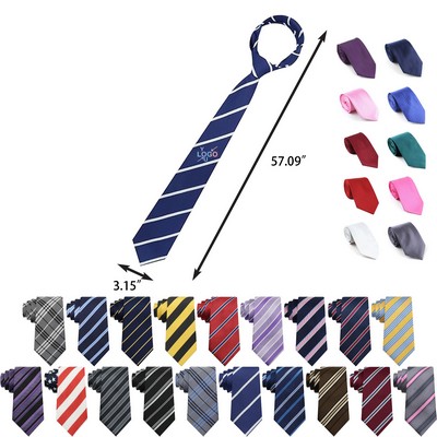 Custom Men's Neck Tie