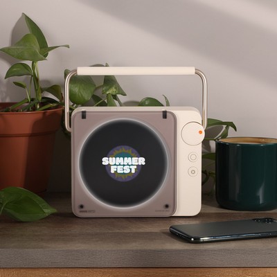 Tune Table Wireless Speaker