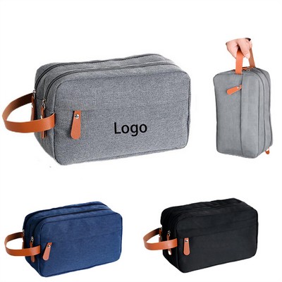 Cosmetic And Skincare Storage Bag