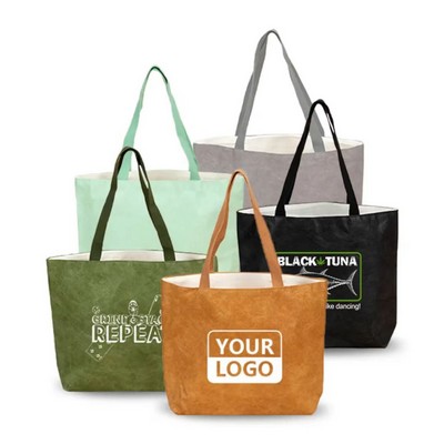 Creative Dupont Paper Tote Bag