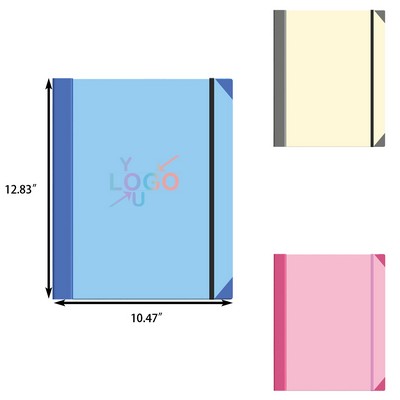 Missing Person Organizer Binder