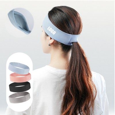 Cooling Sports Headbands For Athletes