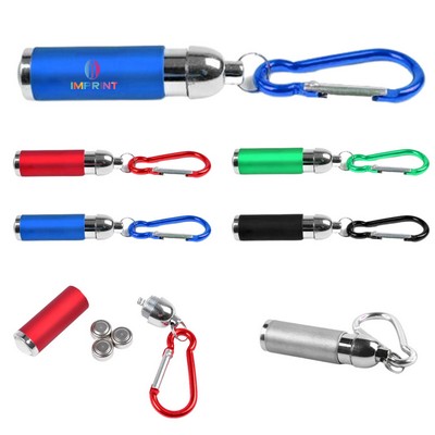 Carabiner Clip Led Light
