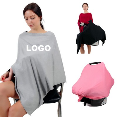 Baby Stroller Cover Scarve