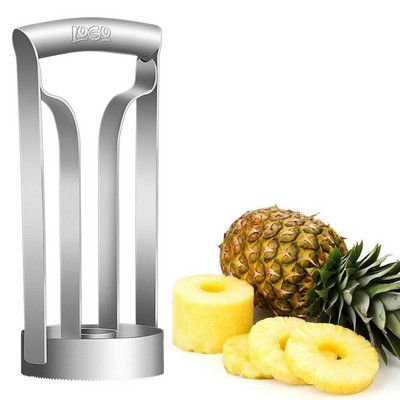Stainless Steel Pineapple Corer