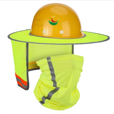 Sun Hard Hat Neck Protection