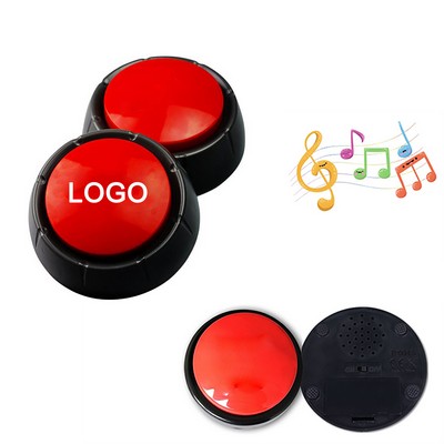 Button Press Sound Music Box