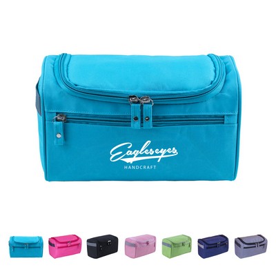 Travel Cosmetic Bag with Hook