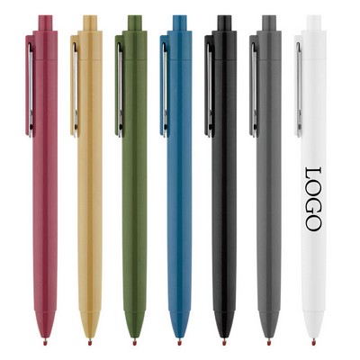 Large Capacity Signature Pen