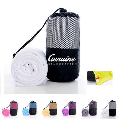 Quick Dry Sport Sweat Towel