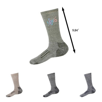 Cozy Wool Socks for Chilly Winter Days