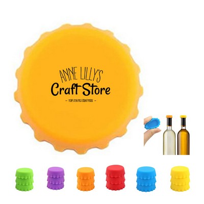 Silicone Beer Bottle Cover