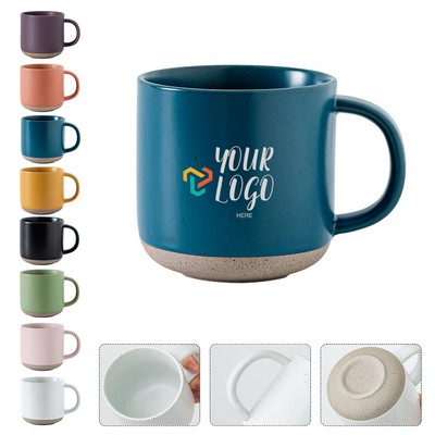 Ceramic Coffee Cup