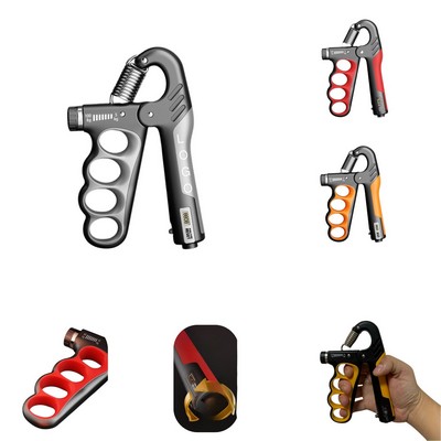 5-100KG Grip Strength Trainer