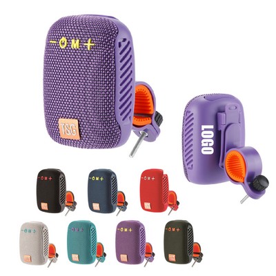 Traveling Bicycle Speaker