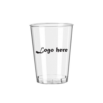 10 OZ Thickened Hard Plastic Cup