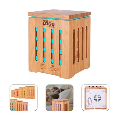 Essential Oil Aroma Diffuser