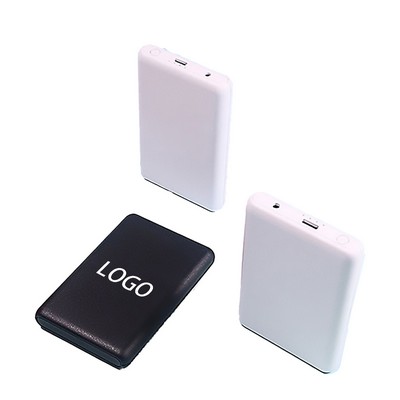 5V 2A Rechargeable 5000mah Battery Pack for Heated Vest