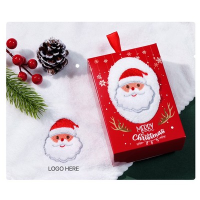 Christmas Towel Absorbent Hand, Kitchen Towel and Gifts