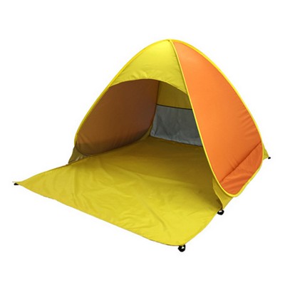 Pop Up Beach Tent