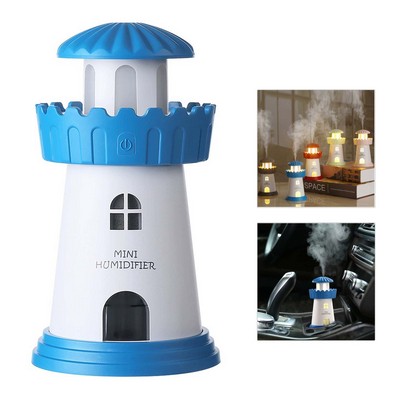Lighthouse Desk Humidifier