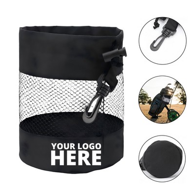 Golf Balls Storage Bag