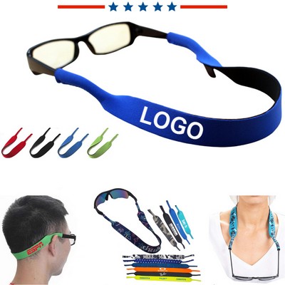 Neoprene Sports Glasses Strap