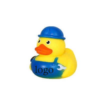 Rubber Duck Mechanic