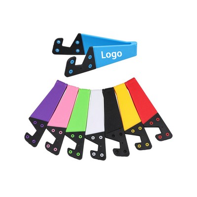 V Shape Mobile Stand