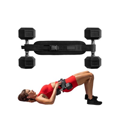 Multi-Pocket Hip Thrust Belt 