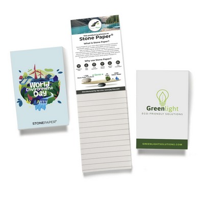 Stone Paper Flip Books