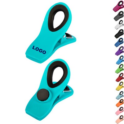 Plastic Magnetic Clips