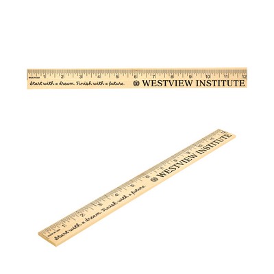 12" Ruler