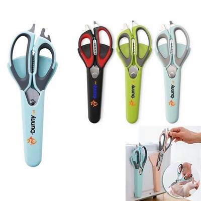 Multifunctional Kitchen Scissors